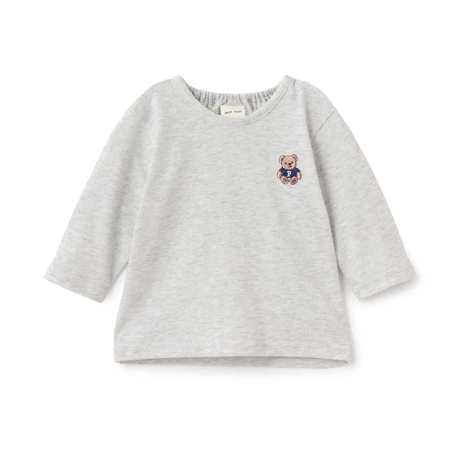 【プティプラ】長袖Tシャツ