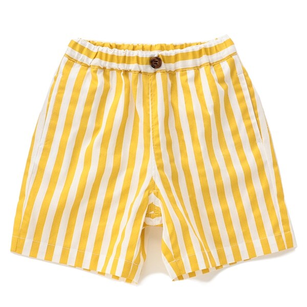 Narumiya Online ナルミヤ オンラインの公式通販サイトストライプハーフパンツ 80 紺 ベビー