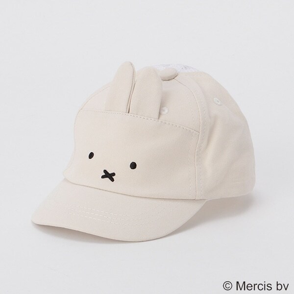 新品】MIFFY ミッフィー 刺繍キャップ OUTDOOR PRODUCTS - メルカリ