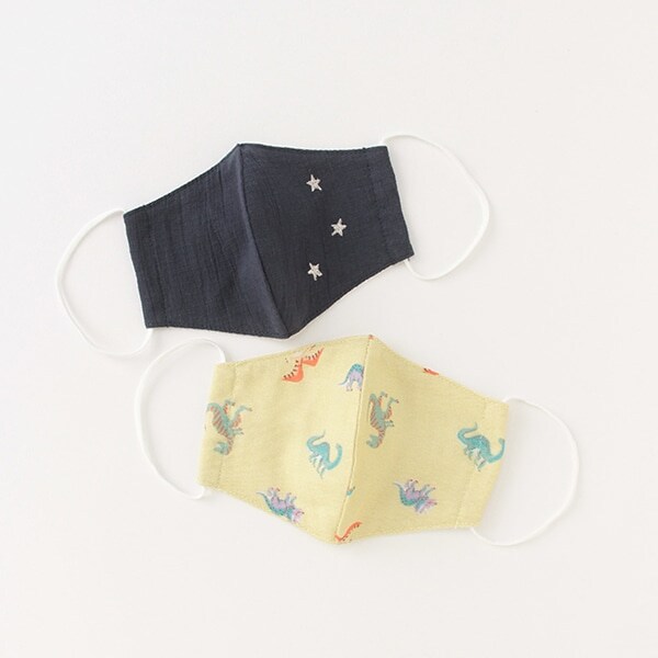 ☁LAY☁❤️マスクカバー&シュシュセット livingshop-akiyama_4526371143130