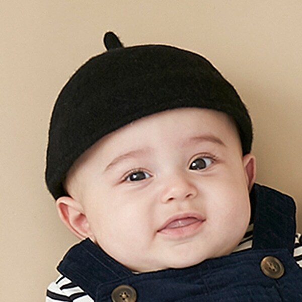 ベビーベレー帽(46 ライト ピンク): 新生児 - ナルミヤ オンライン公式サイト