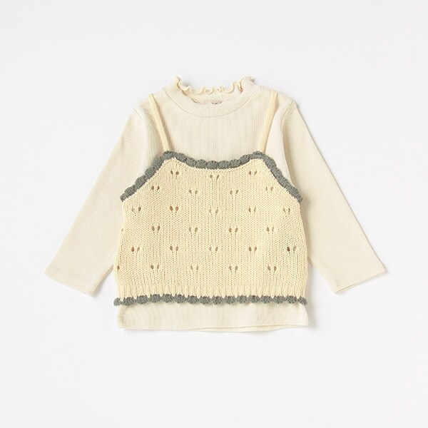 キッズ・ファミリー minmi ランドセル キッズアミ ラビットワイド 12002 女の子用 A4