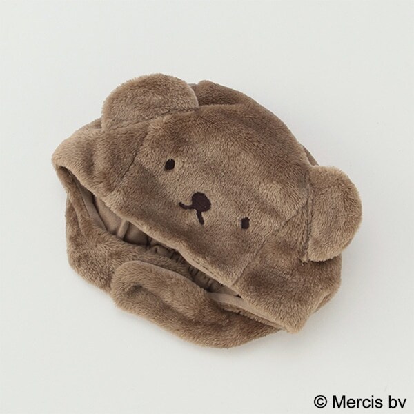ASH SQUIRREL BONNET＋ petitmain ミッフィー ASH SQUIRREL BONNET＋ petitmain ミッフィー - メルカリ
