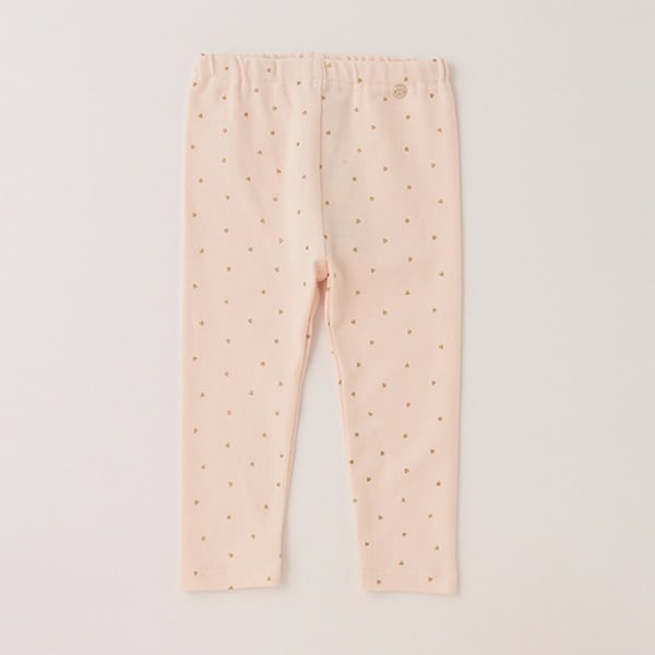 【吸湿発熱】あったかレギンス