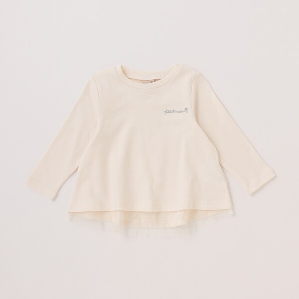【GOOD PRICE】フレアー長袖T