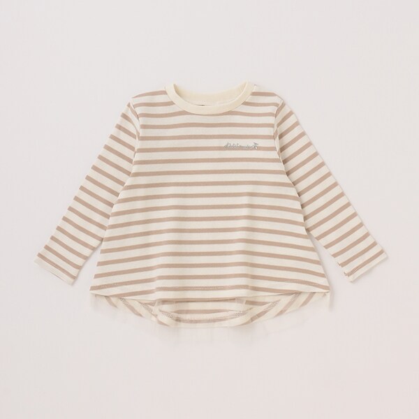 【GOOD PRICE】フレアー長袖T