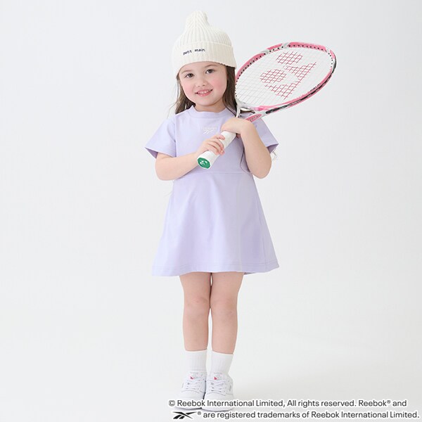 【新品未使用】baby lai/ Laivicar ワンピース 2Y 90 Laivicar / baby lai - San Sakae petit サンサカエプチ