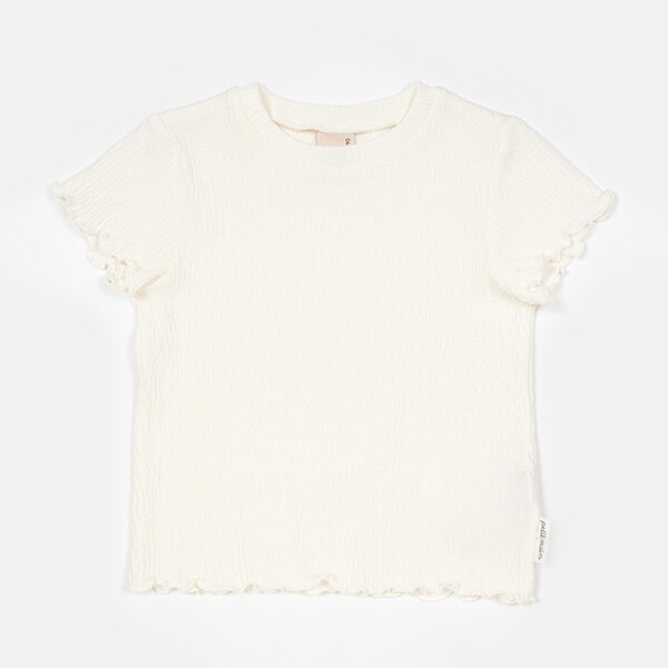 【GOODPRICE】カット楊柳Tシャツ