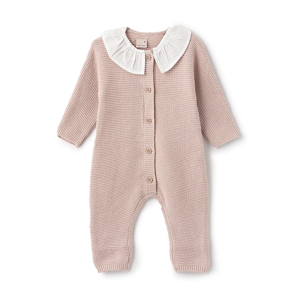 Bibiy DIANNE SHIRT KNIT ニットシャツ Bibiy DIANNE SHIRT KNIT ニットシャツ
