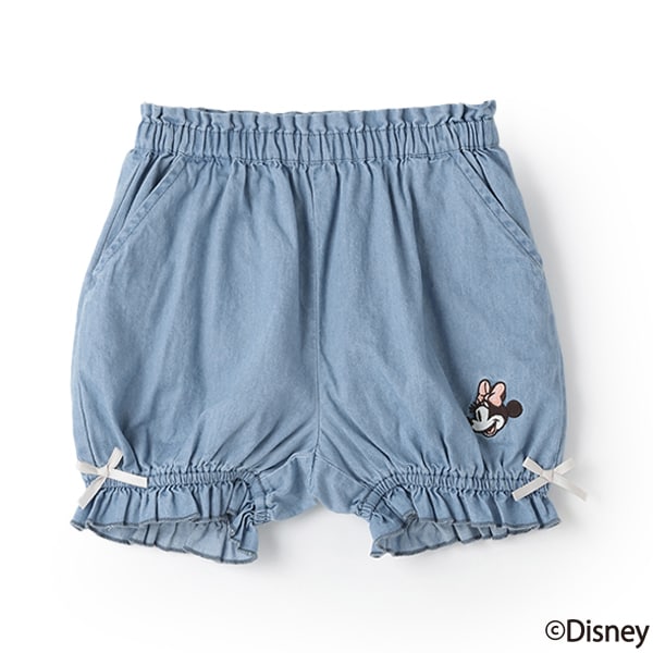 【Disney】ミニー/バルーンパンツ