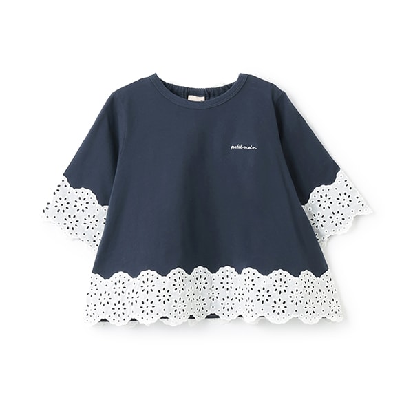 【リンク】レースAラインTシャツ(キッズサイズ)