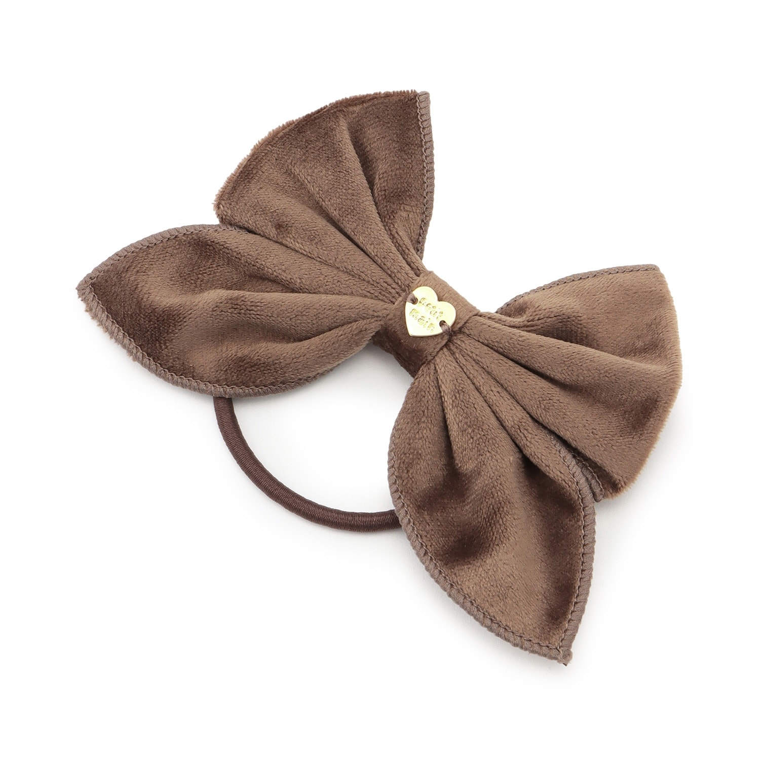 リボンヘアゴム