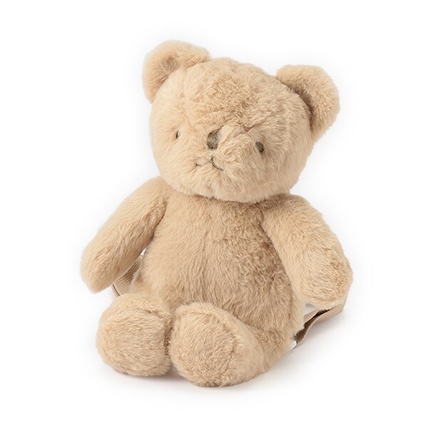 【正規品】babythree ぬいぐるみ　リュック 公式 海外ドール Babythree ベイビースリー ショルダー型