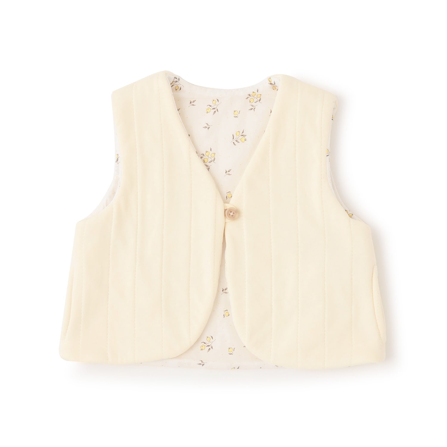 リバーシブルベスト