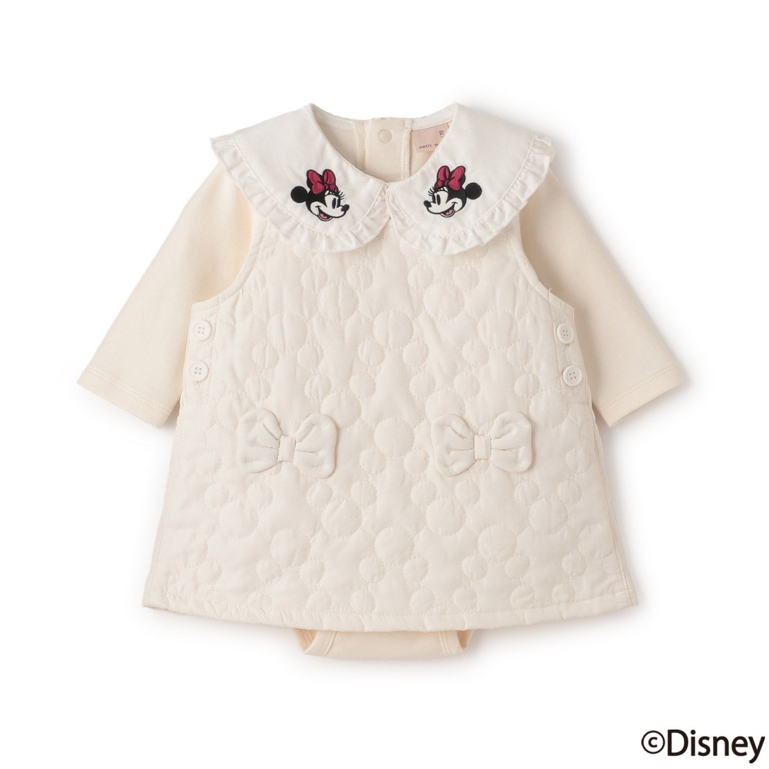 【Disney】キルトジャンスカセット