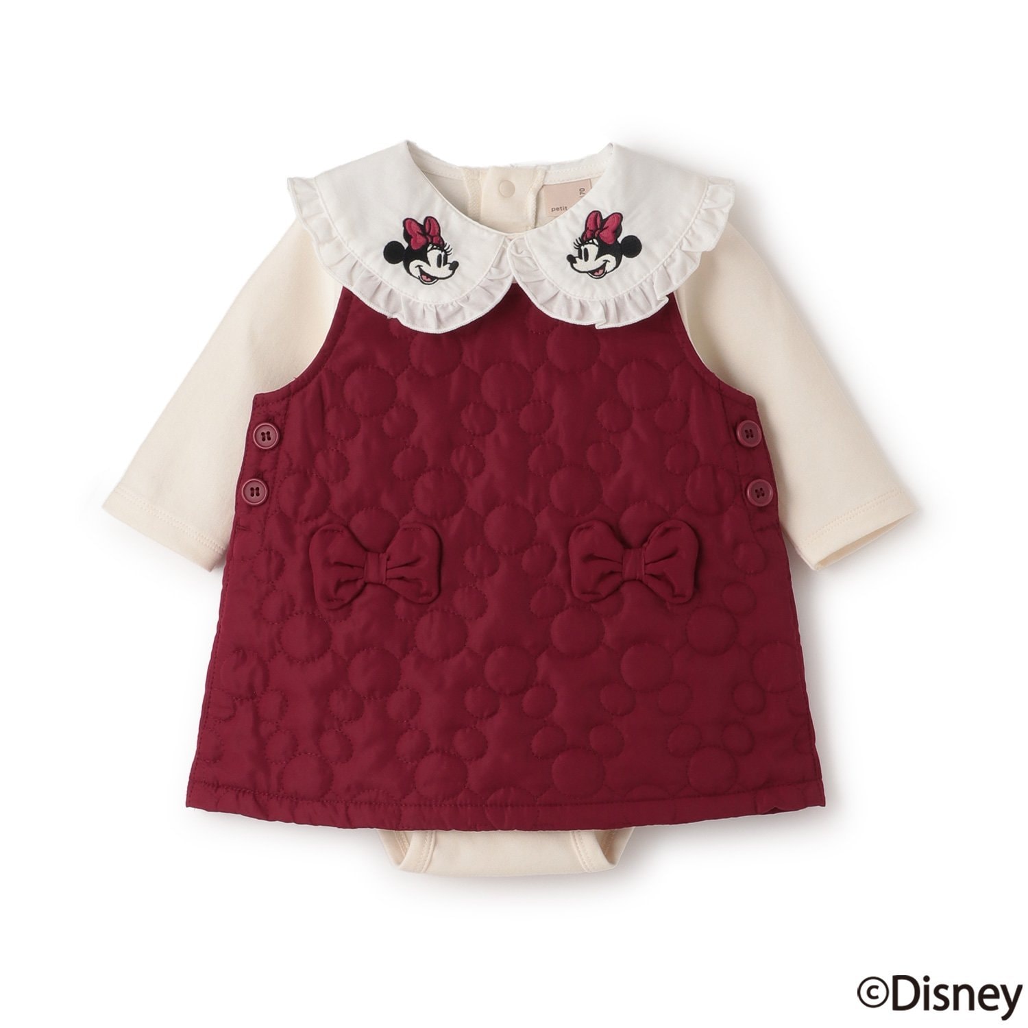 【Disney】キルトジャンスカセット