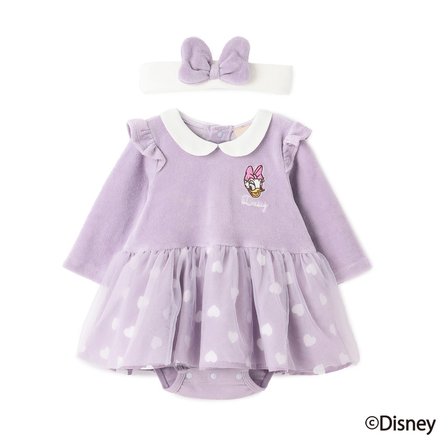 【Disney】【リンク】なりきりOPロンパース