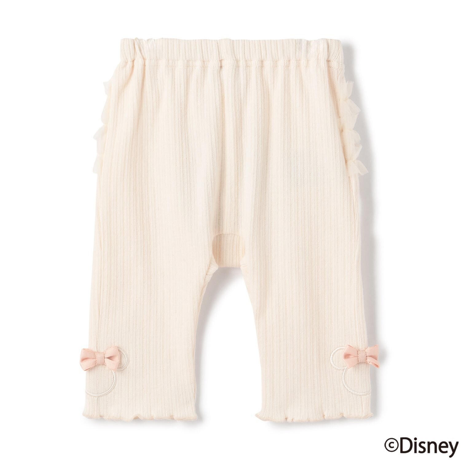 【Disney】アップリケレギンス