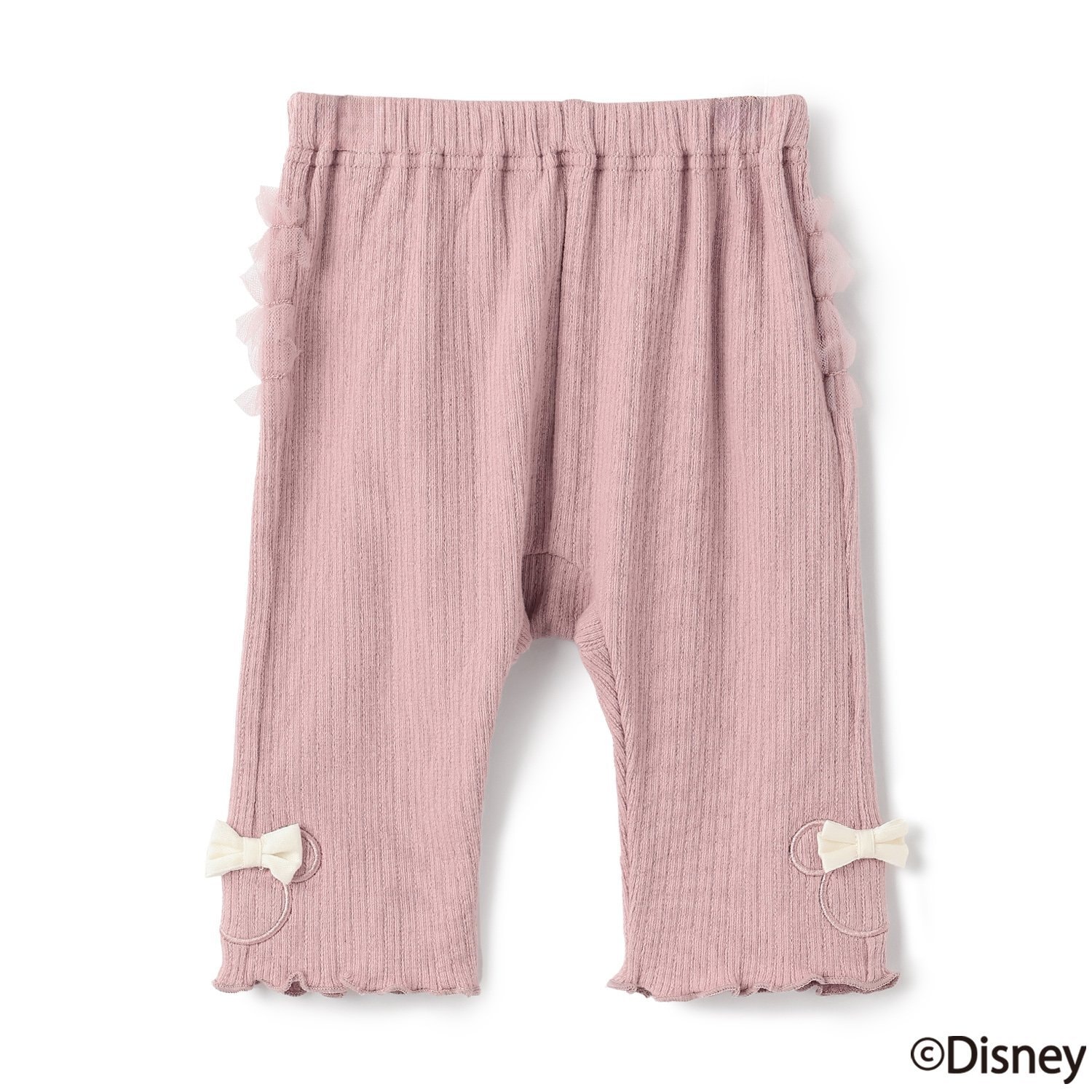 【Disney】アップリケレギンス