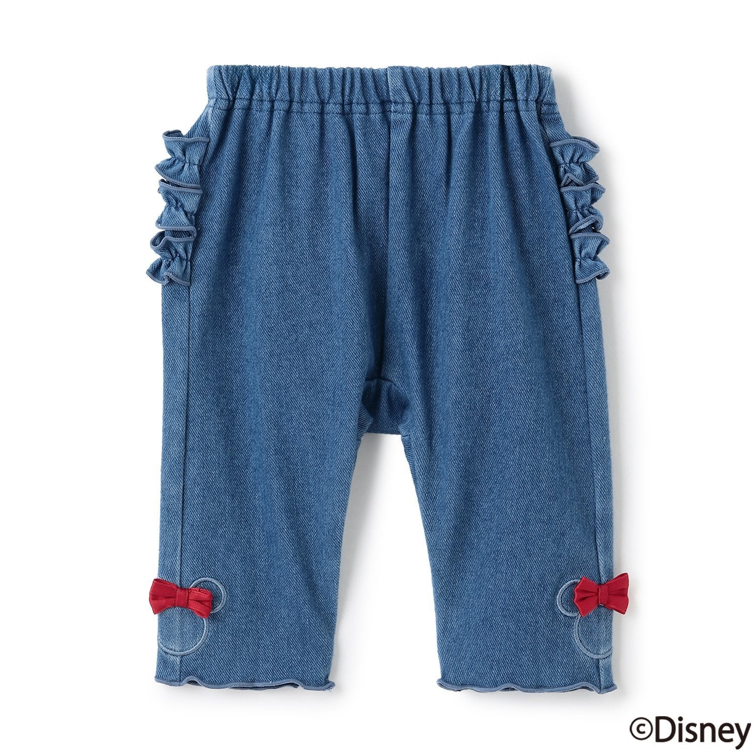 【Disney】アップリケレギンス