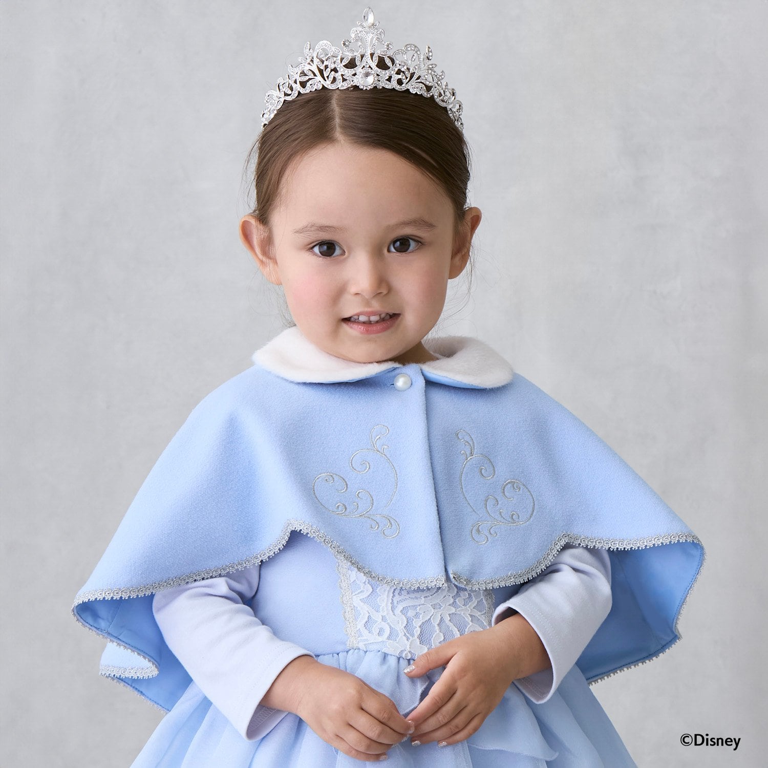 【Disney】なりきりケープ