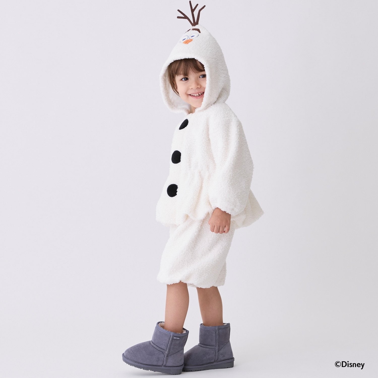 【Disney】オラフ/なりきりセット