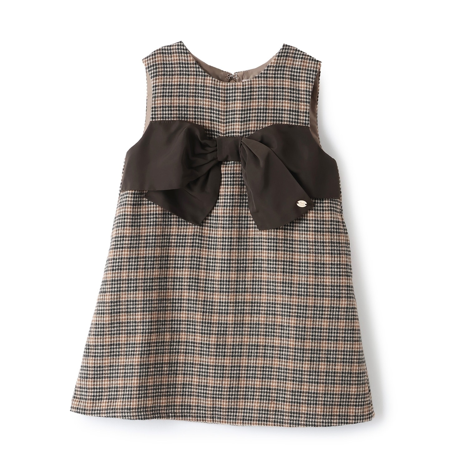 【リンク】リボンジャンパースカート