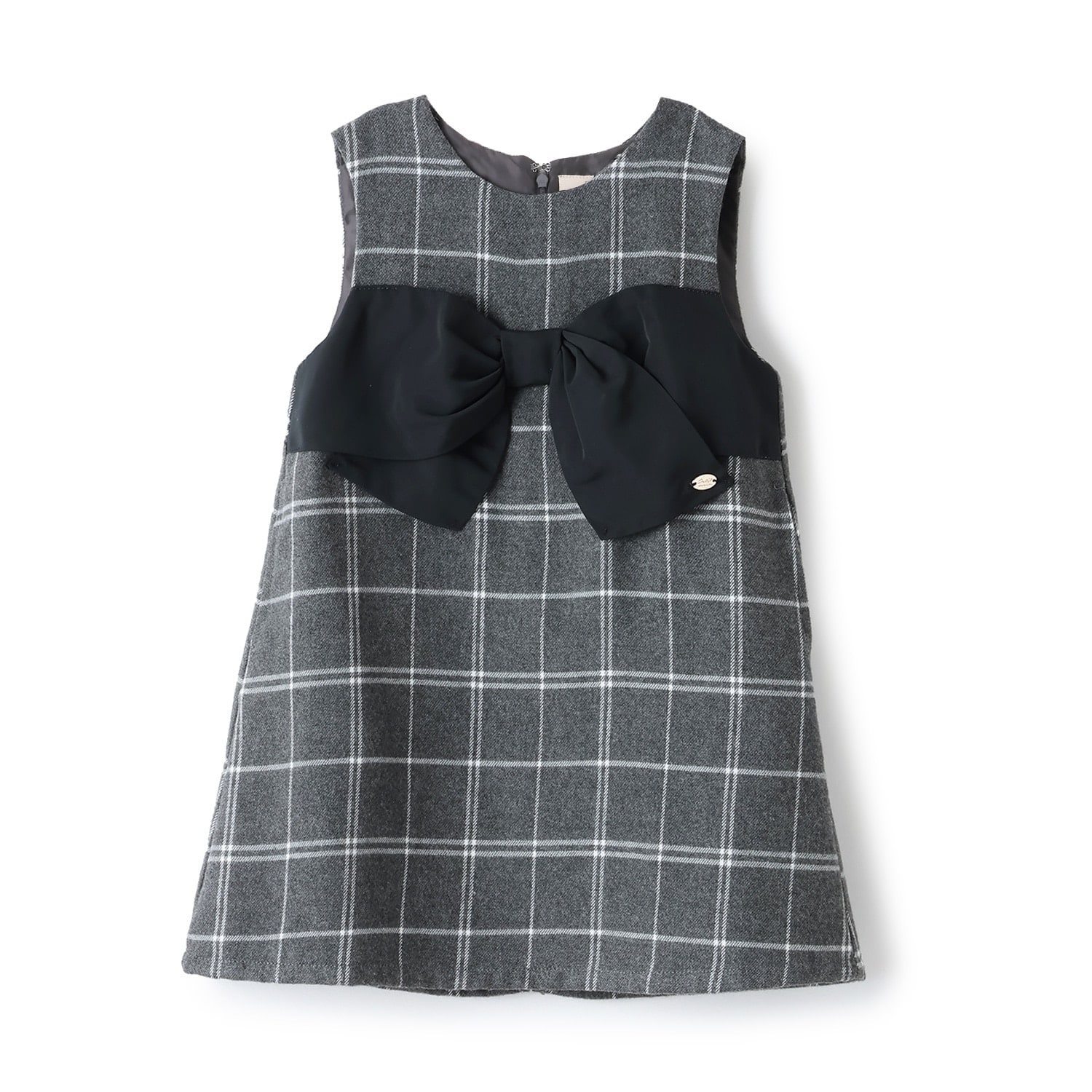 【リンク】リボンジャンパースカート