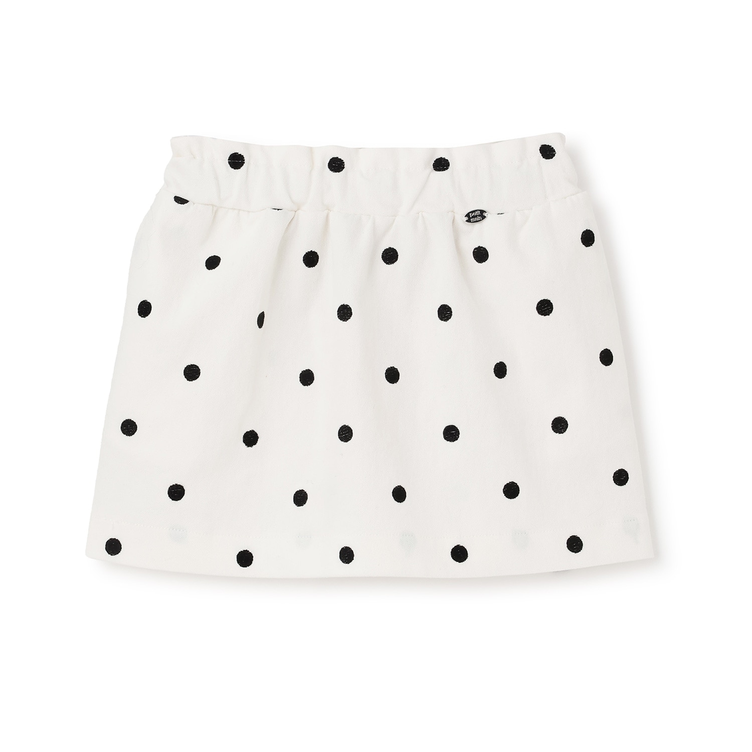 【リンク】ウエストギャザーミニスカート