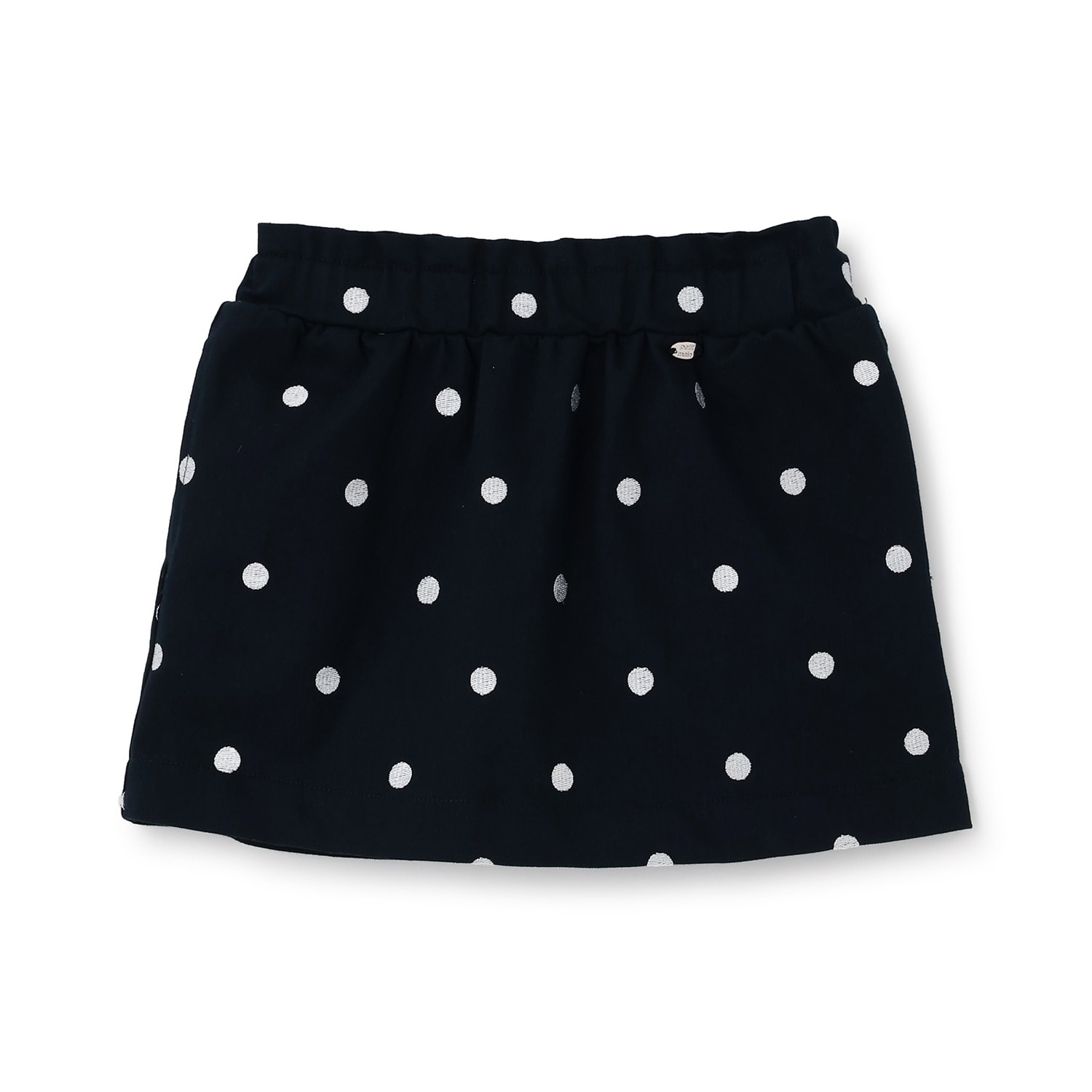 【リンク】ウエストギャザーミニスカート