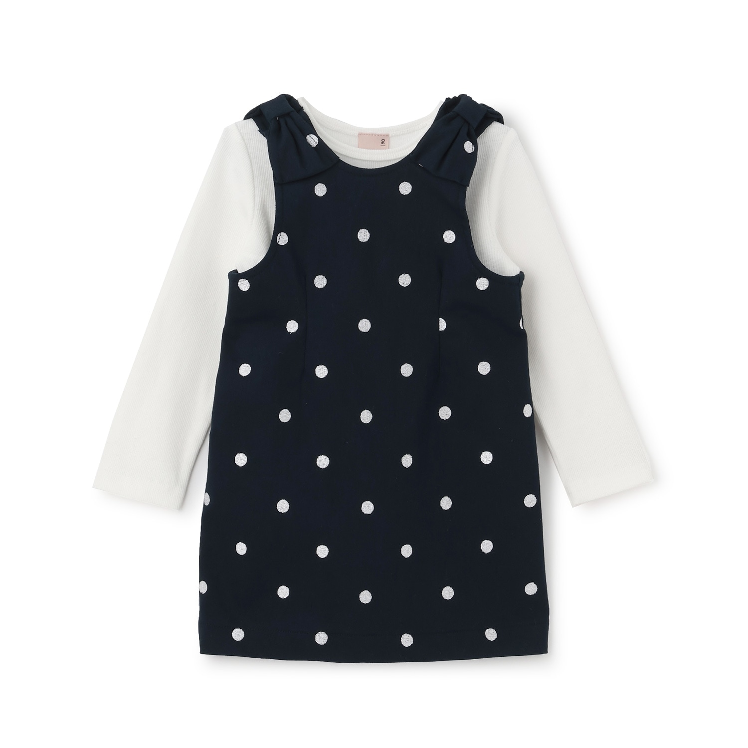 【リンク】肩リボンジャンスカセット