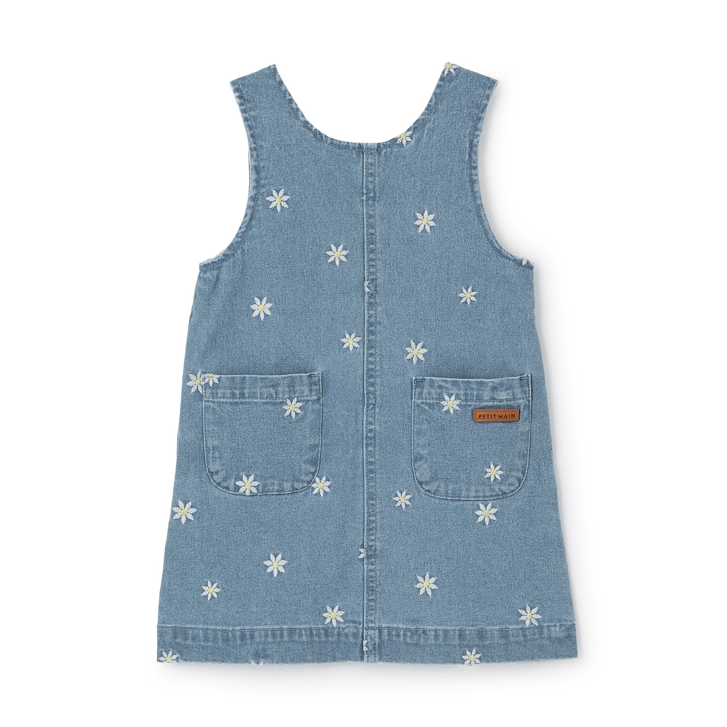 花刺しゅうジャンスカ