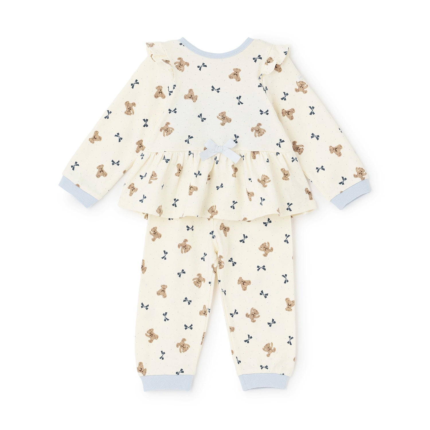 GIRLSスムースパジャマ