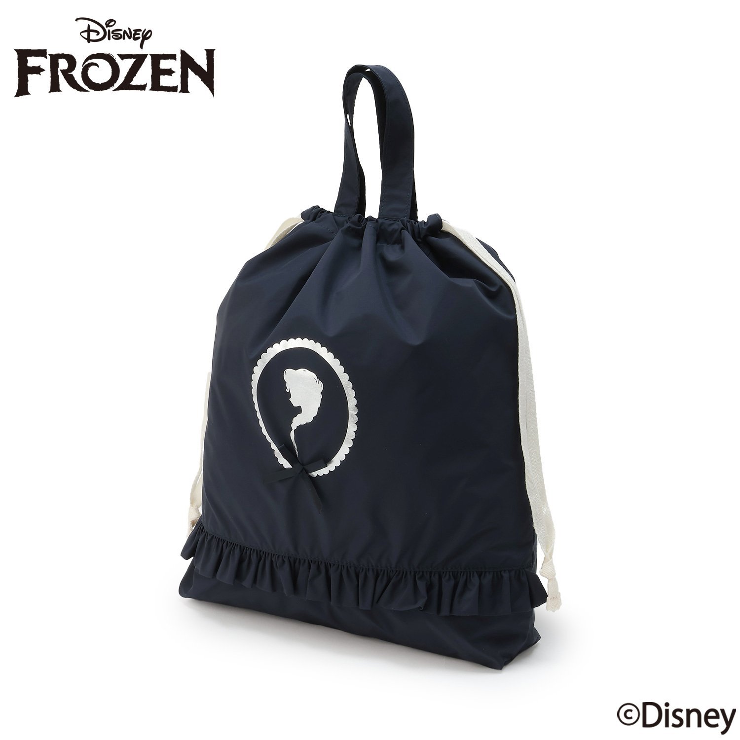 【Disney】お着替え巾着