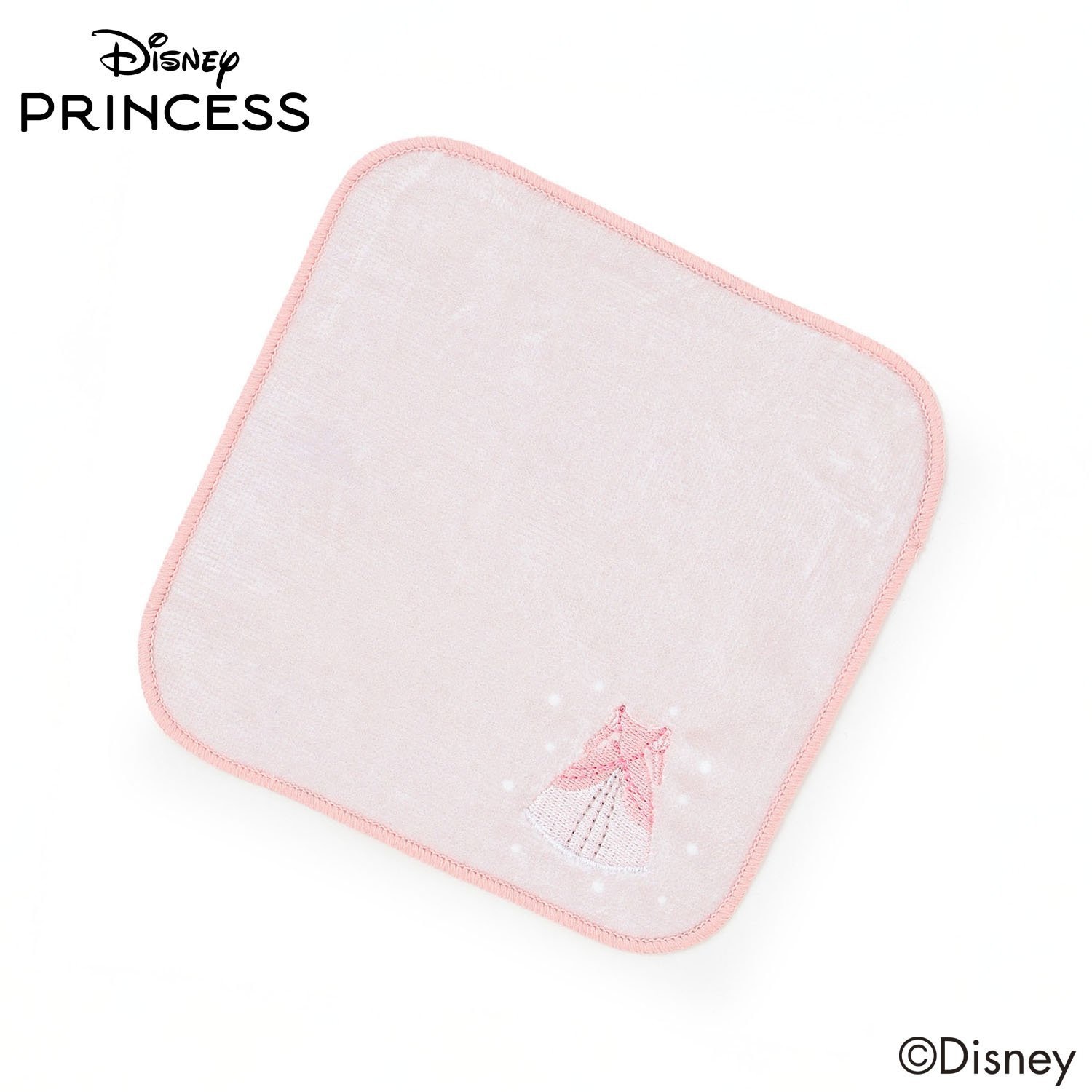 【Disney】タオルハンカチ