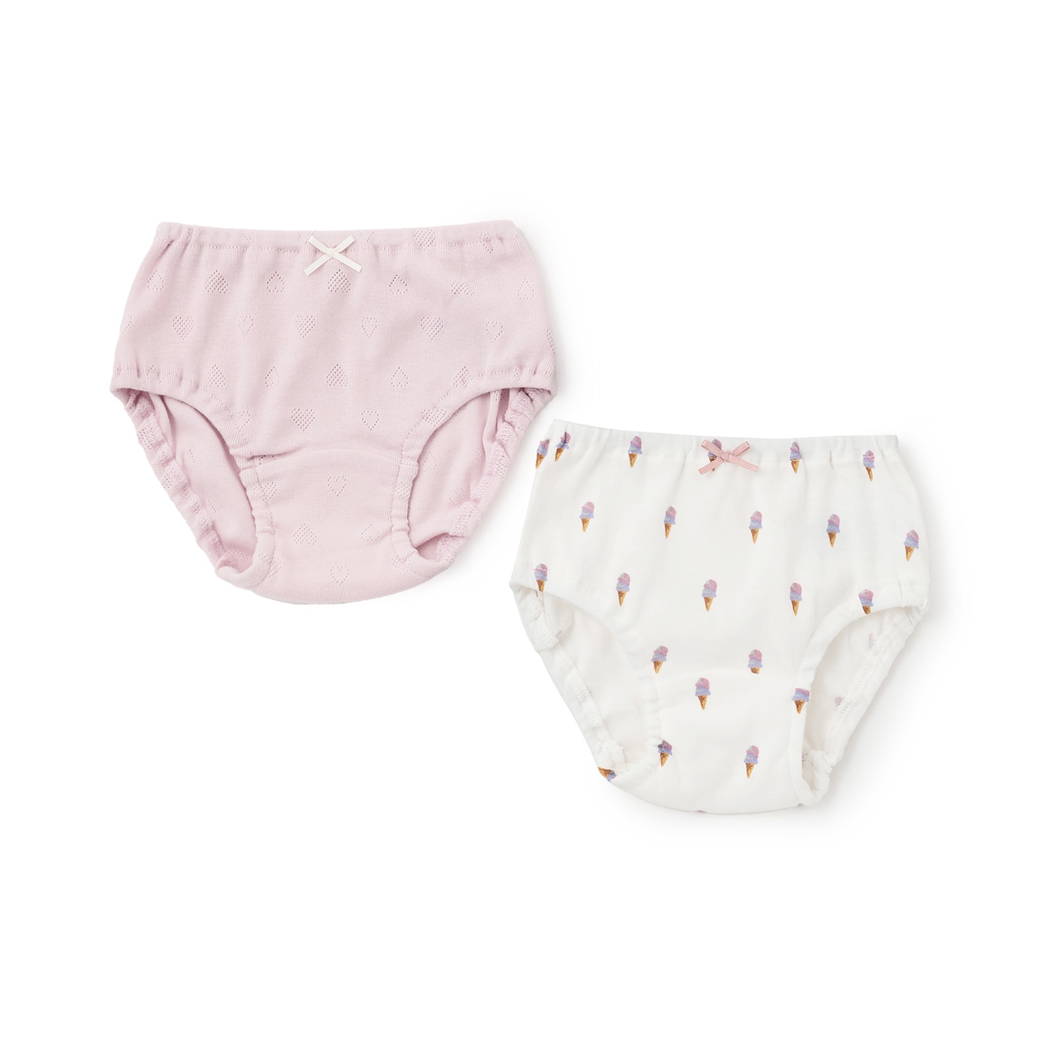 【弱酸性】女児ショーツ