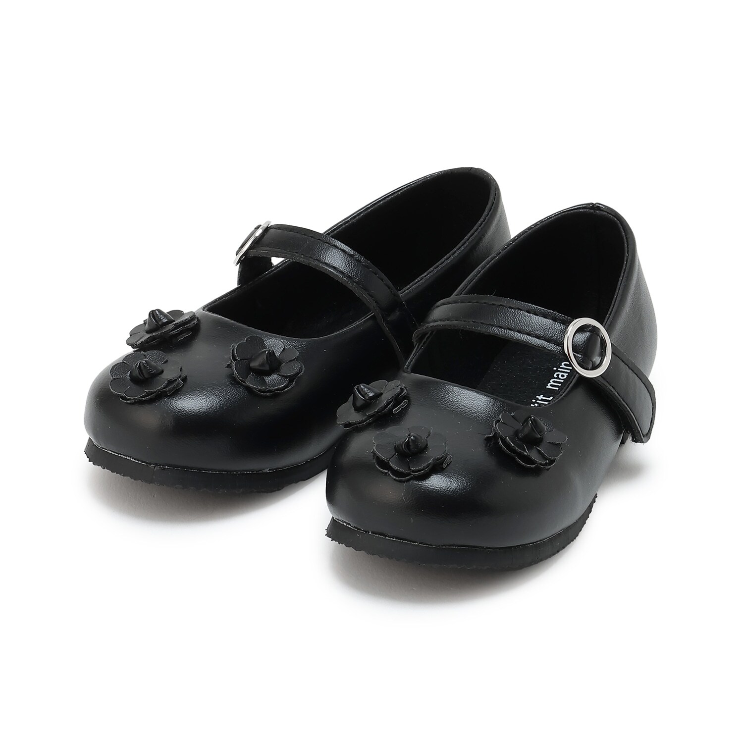 フラワーパンプス