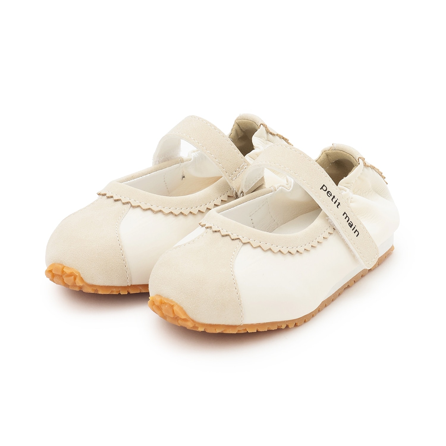 ワンストラップシューズ