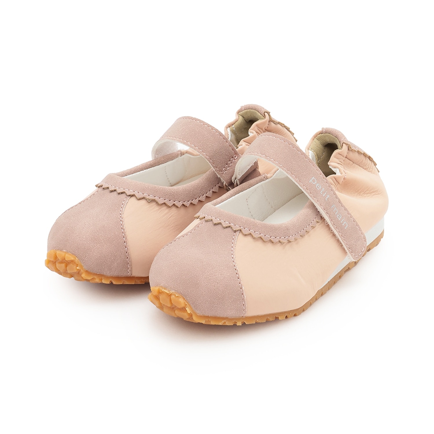 ワンストラップシューズ