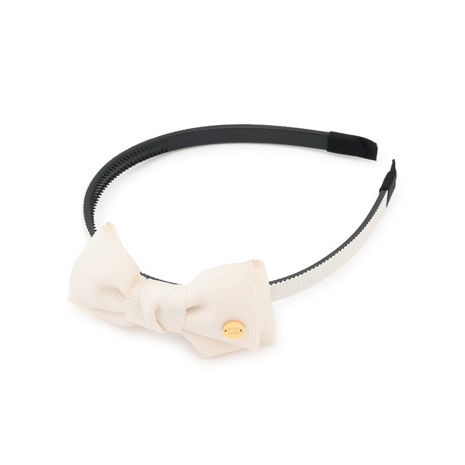 サイドリボンカチューシャ/L