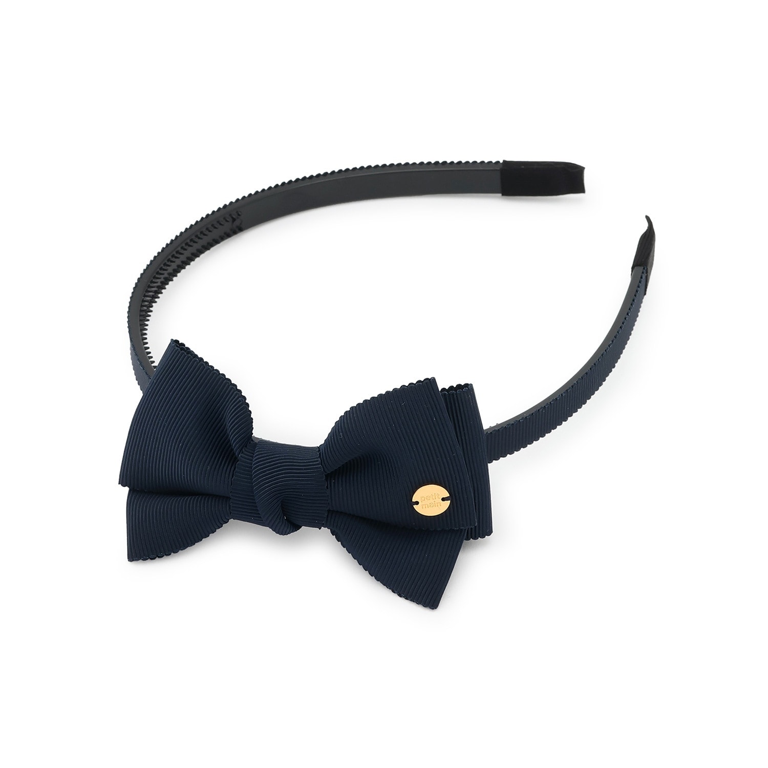 サイドリボンカチューシャ/L