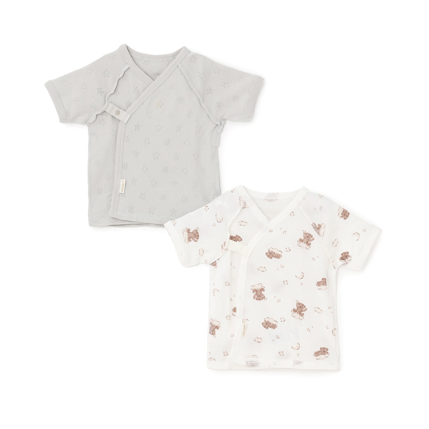 【弱酸性】短肌着