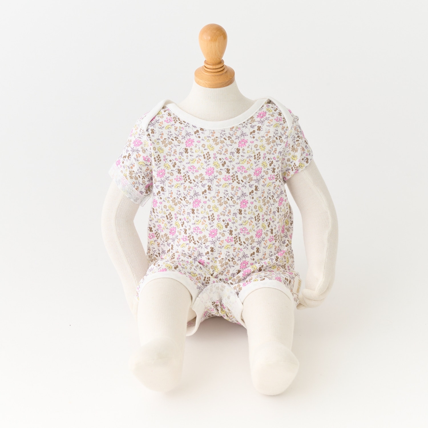 【弱酸性】ボディスーツ