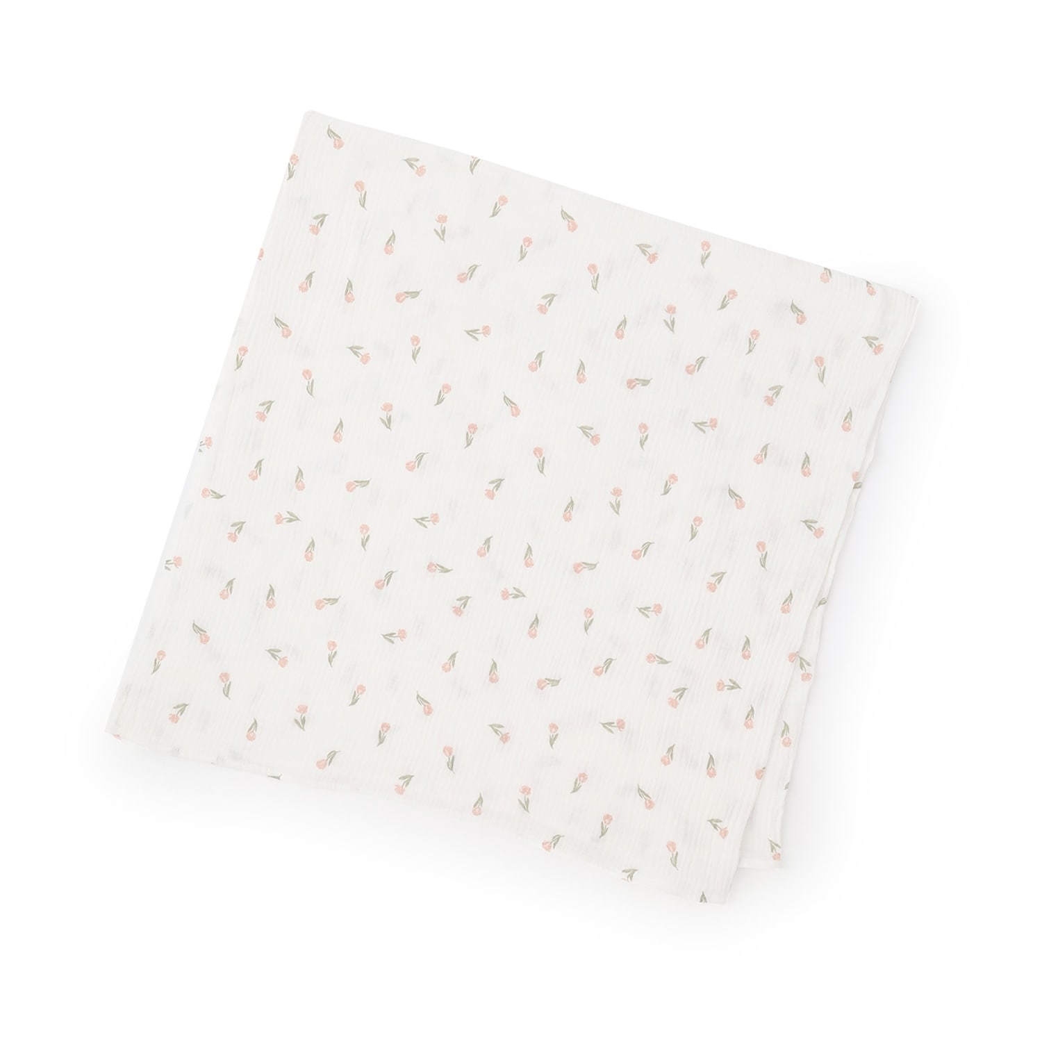 ガーゼおくるみ