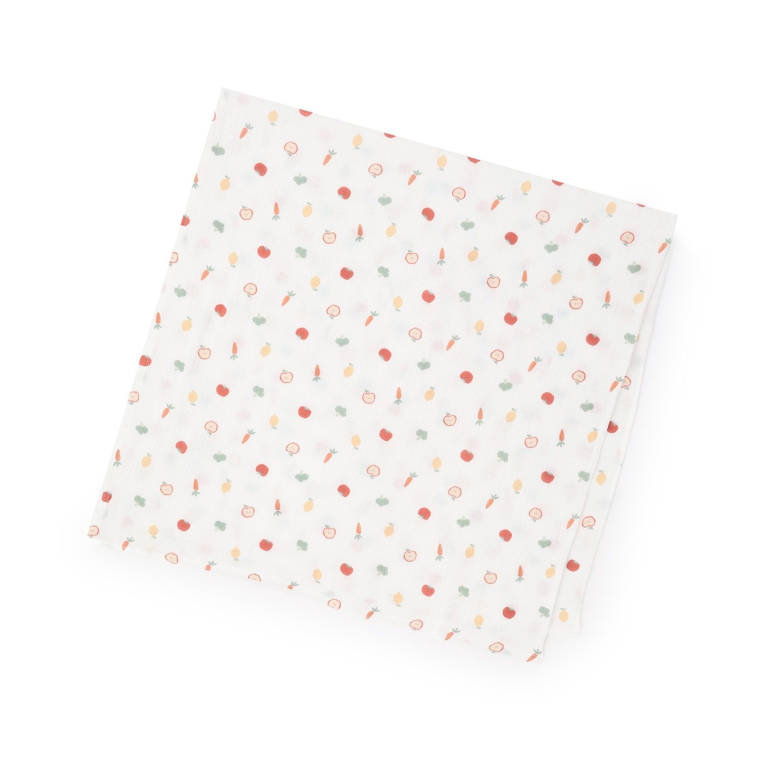 ガーゼおくるみ