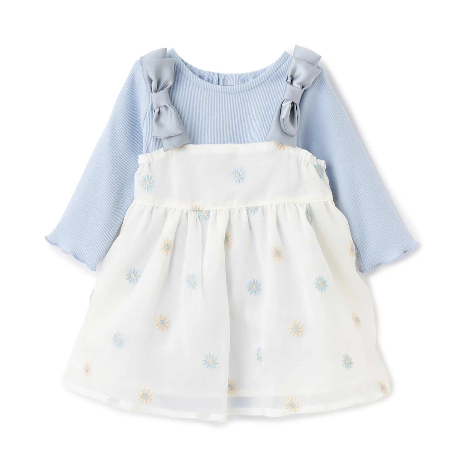 【リンク】花刺しゅうOPセットアップ