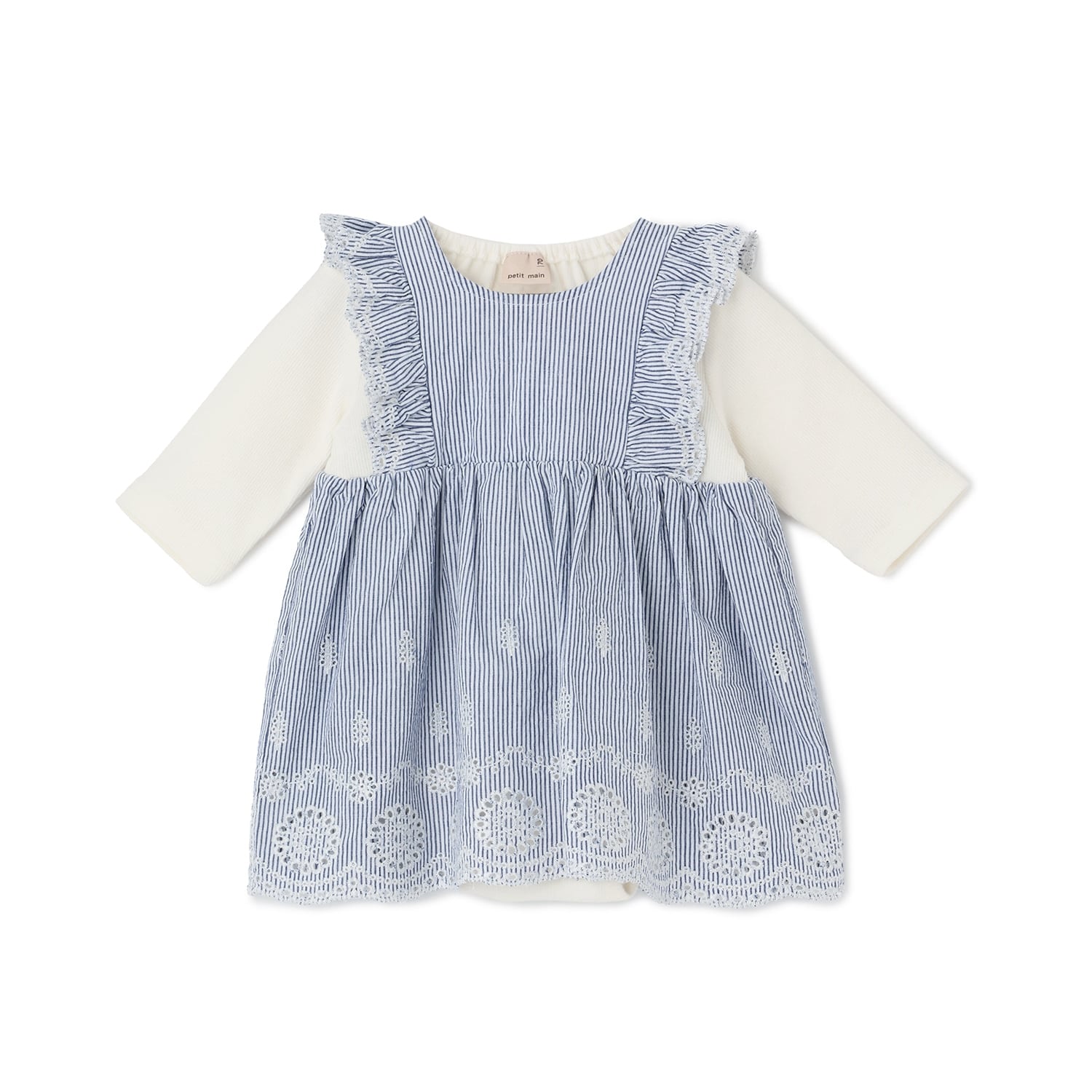 【リンク】ドッキングOP7分袖