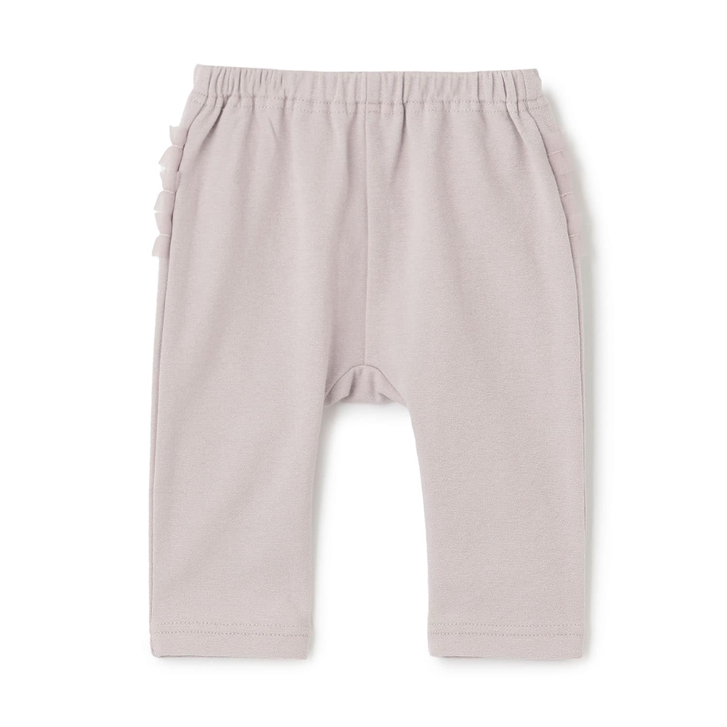 バックフリルレギンス