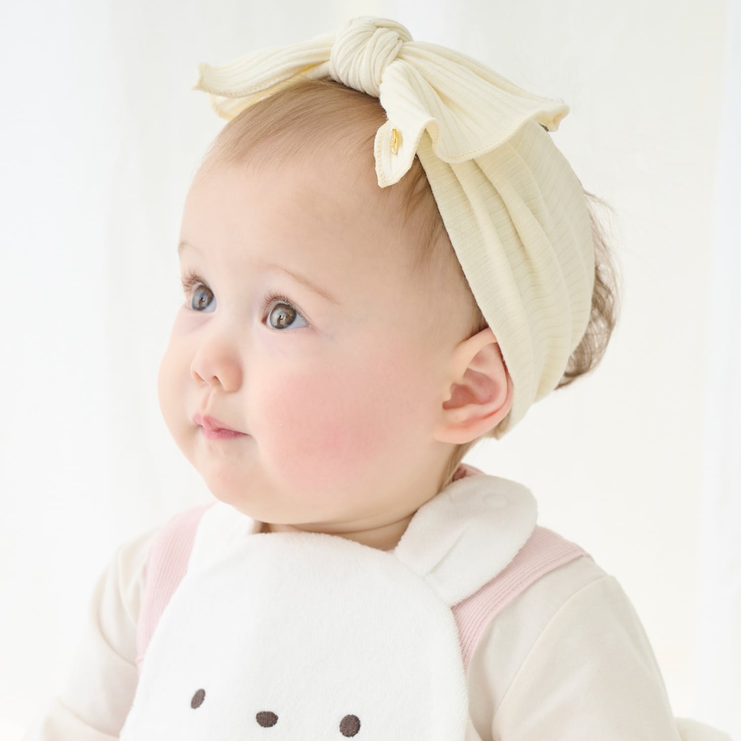 リボンヘアバンド