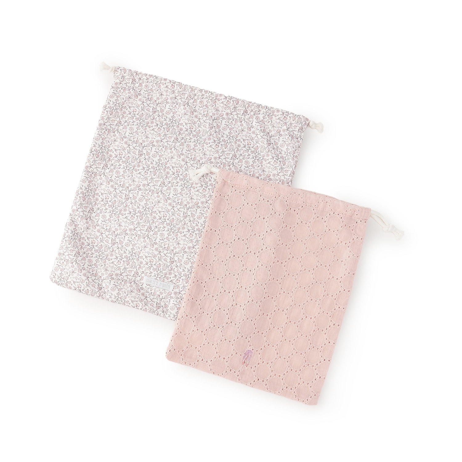 GIRLS巾着2Pセット